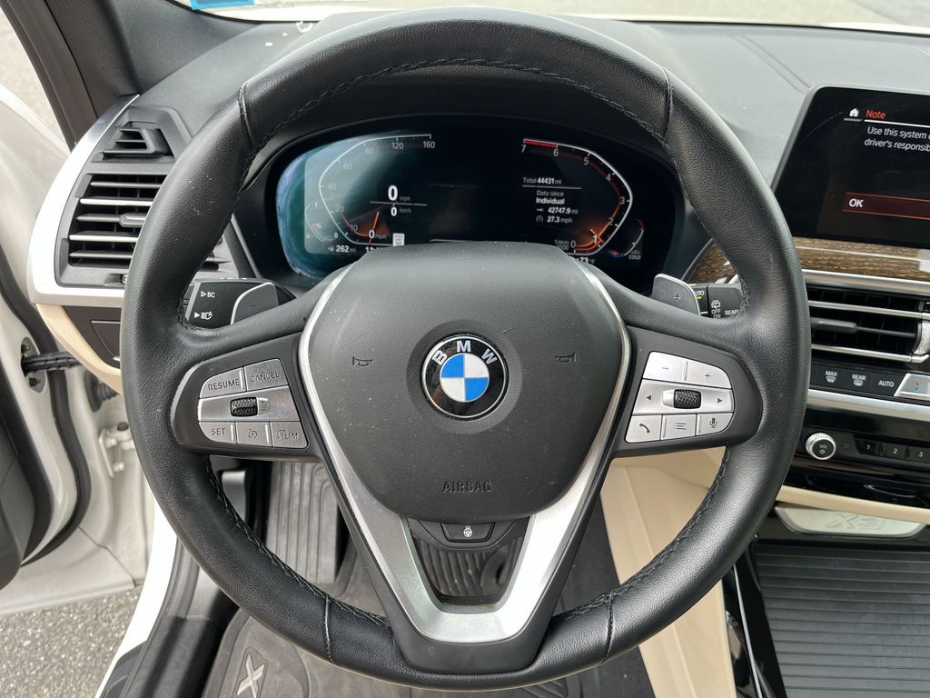 Thumbnail: 2022 BMW X3 - 14