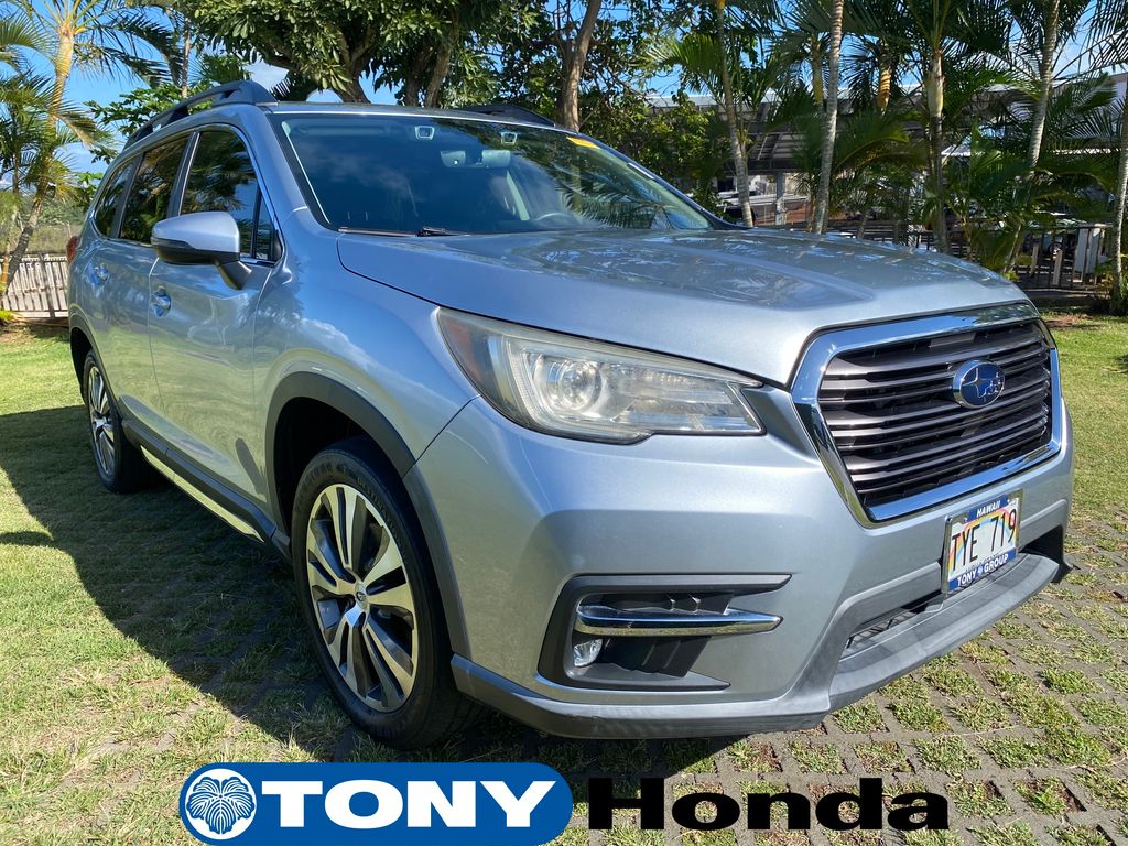 2020 Subaru Ascent Limited 7-Passenger AWD