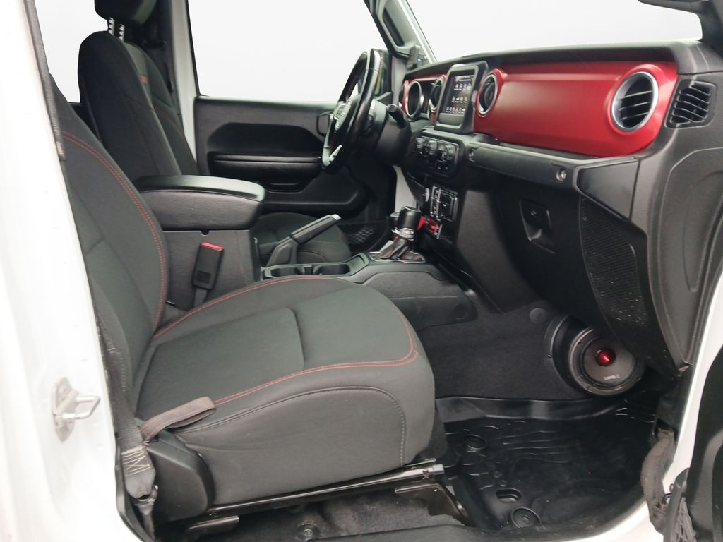 Used Car 2020 Jeep Gladiator  Rubicon For Sale Under $35,000 In Austin, Texas