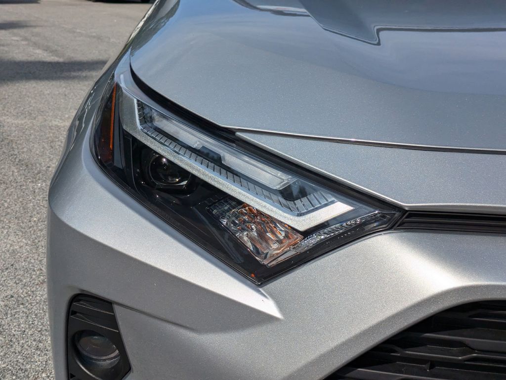 Used 2025 Toyota RAV4 SUV