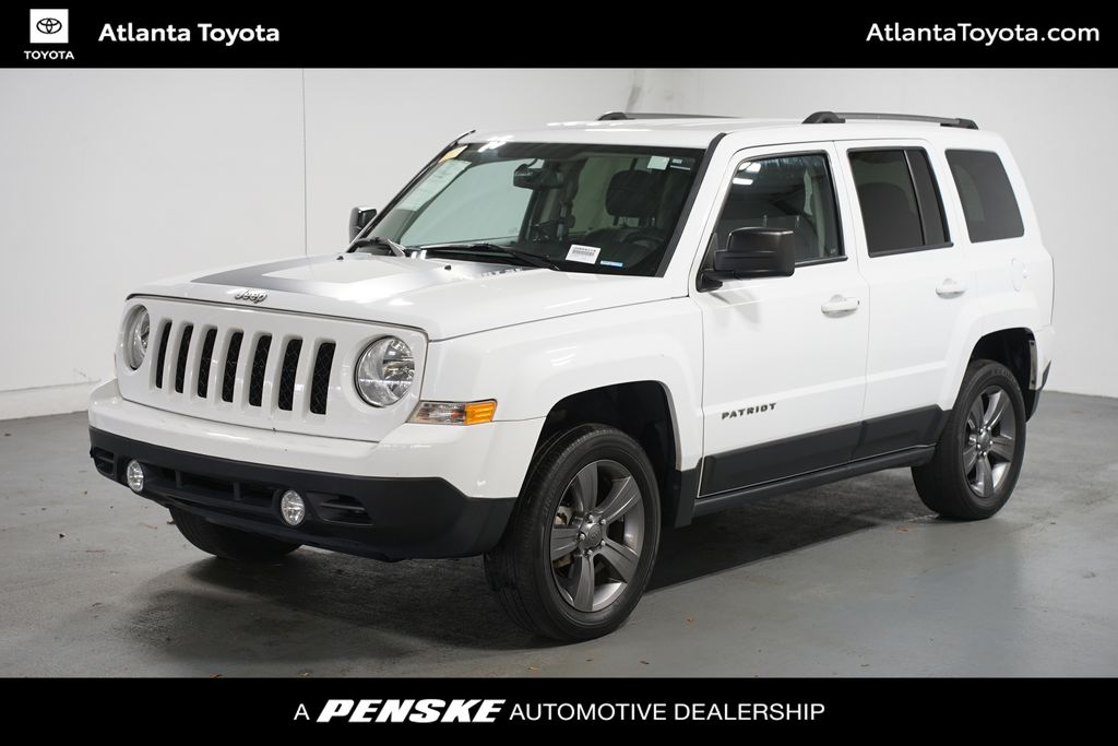 2017 Jeep Patriot Sport -
                  Duluth, GA