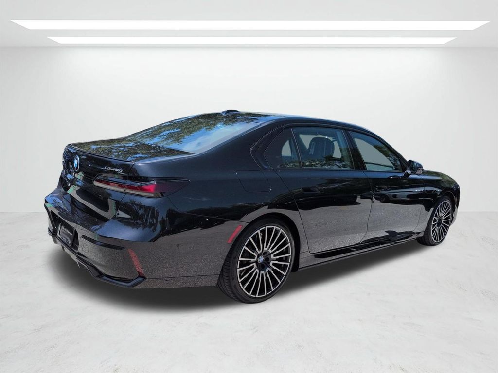 New 2026 Black BMW eDrive50 image 4