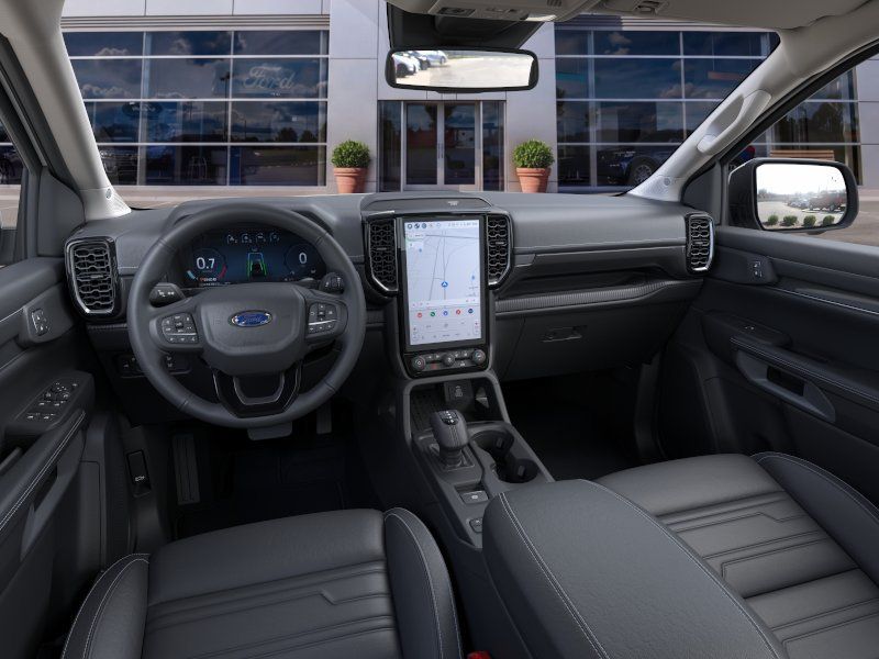 New 2026 White Ford Lariat image 9