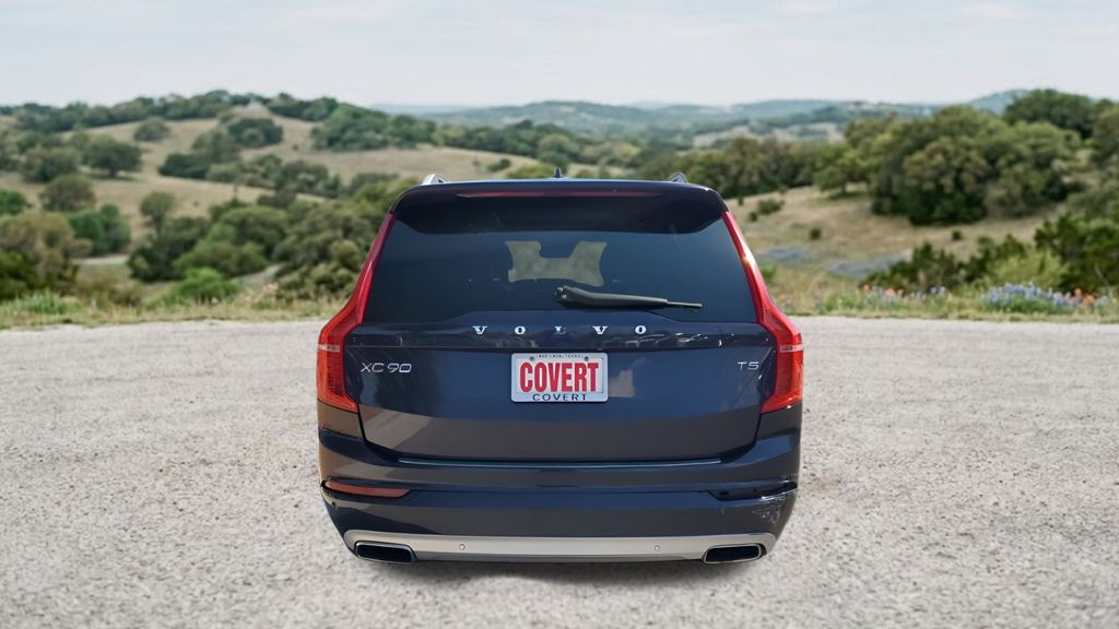 Used Car 2017 Volvo Xc90  T5 Momentum For Sale Under $15,000 In Austin, Texas