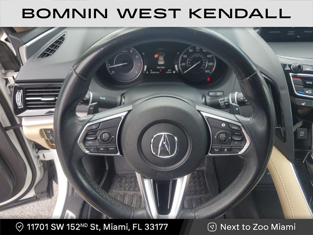 2021 Acura RDX photo