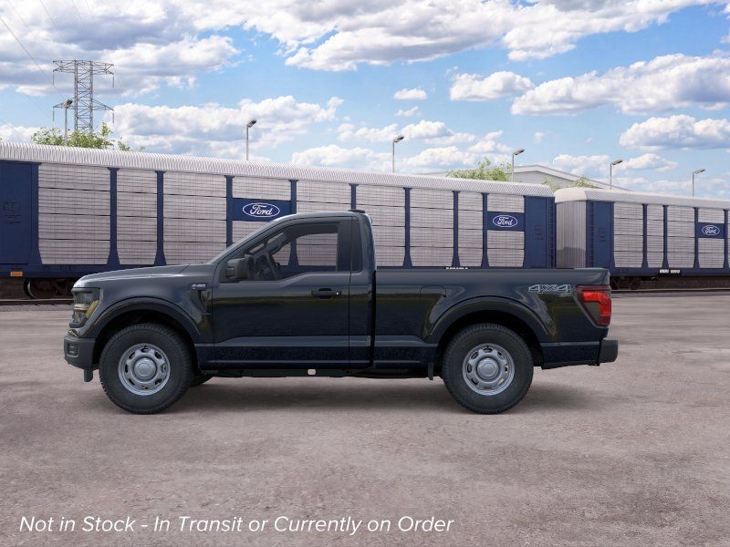 New 2026 Agate Black Metallic Ford XL image 3