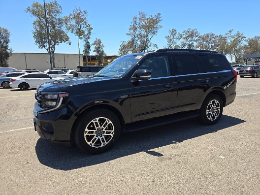 Black Metallic 2025 Ford Expedition Active RWD SUV / Crossover 4X2 Automatic