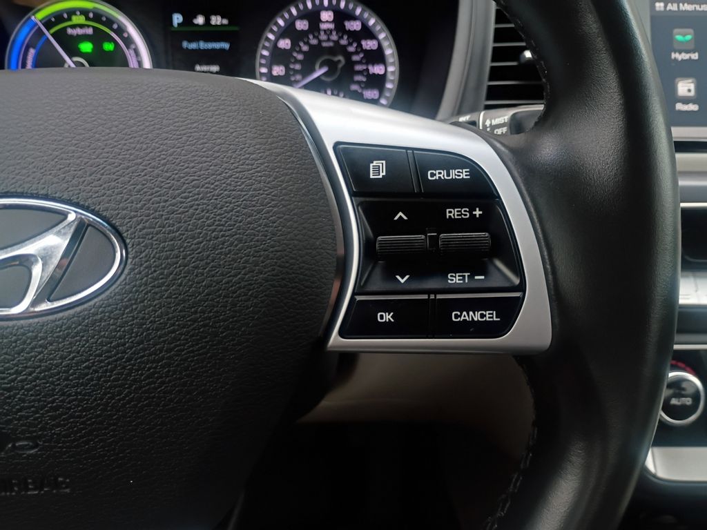 Used Car 2019 Hyundai Sonata Hybrid  Se For Sale Under $15,000 In Austin, Texas