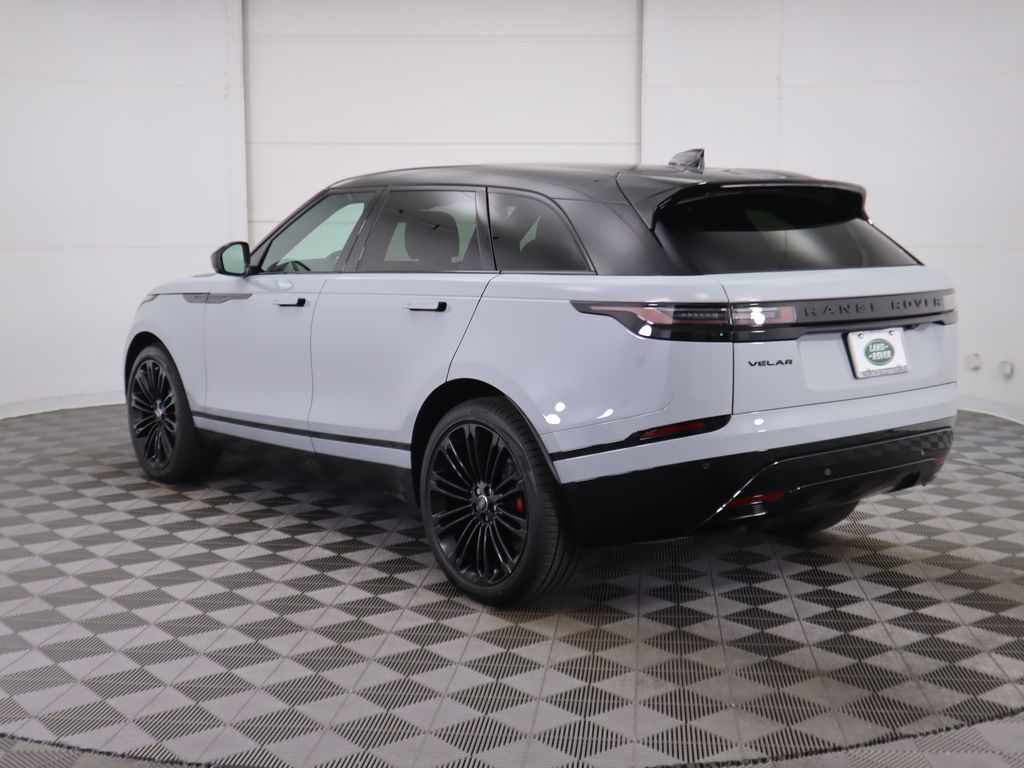 2025 Land Rover Range Rover Velar Dynamic SE 7