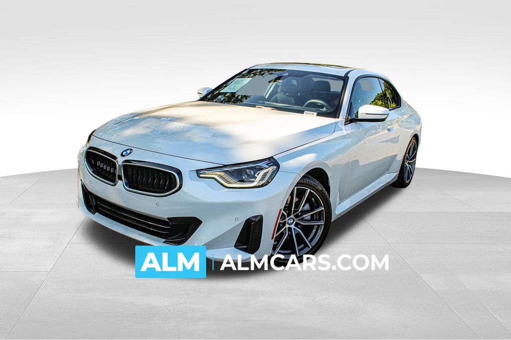 2026 BMW 2 Series 230i