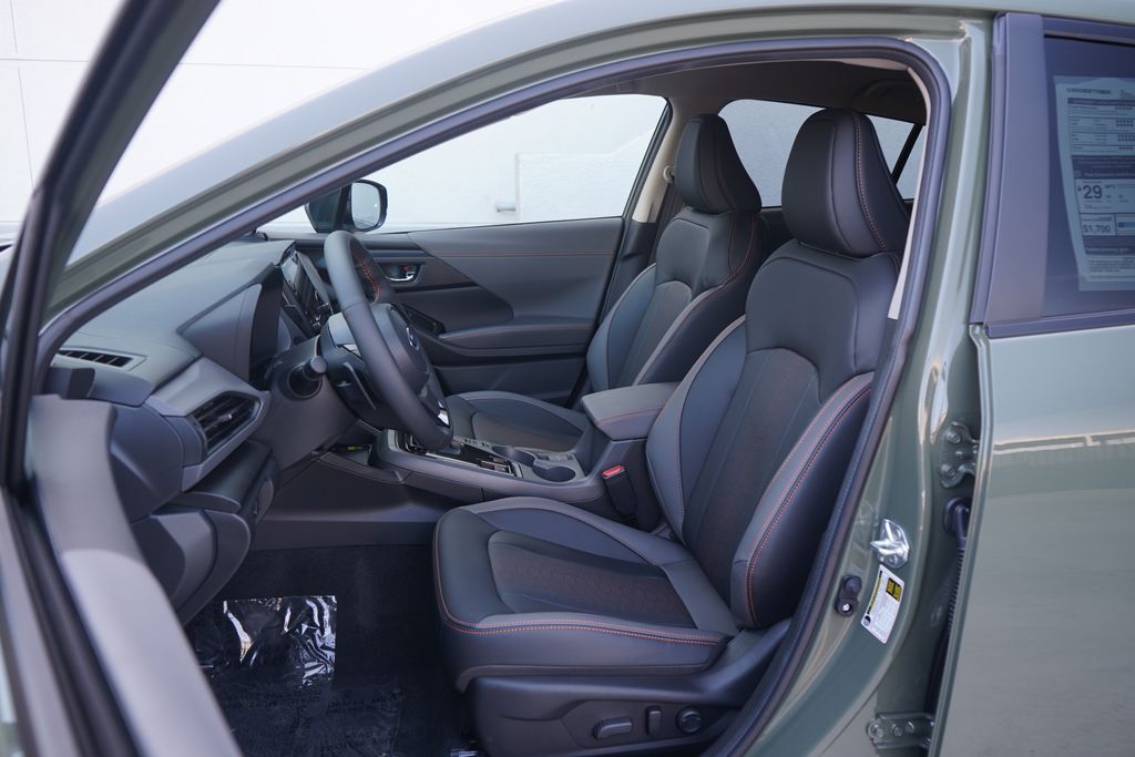 Thumbnail: 2026 Subaru Crosstrek - 6