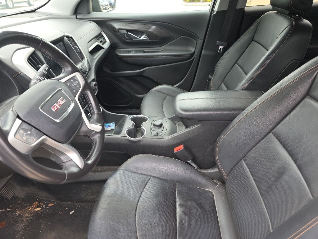 Used 2019 Black GMC SLT image 6