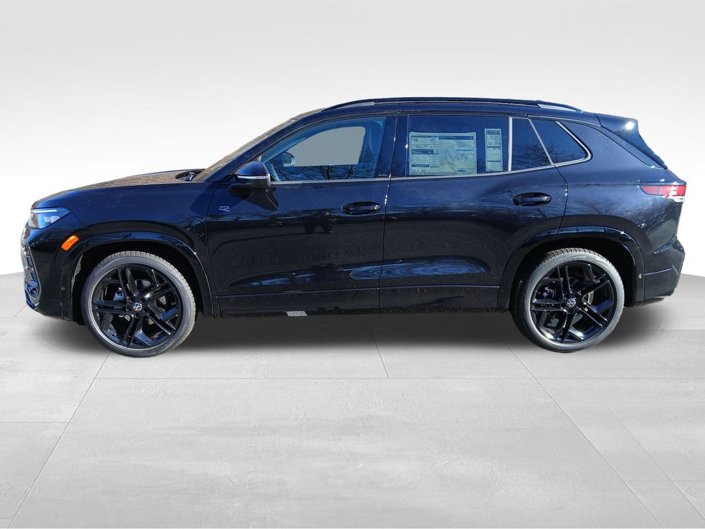 New 2026 Black Volkswagen 2.0T SE R-Line Black image 2