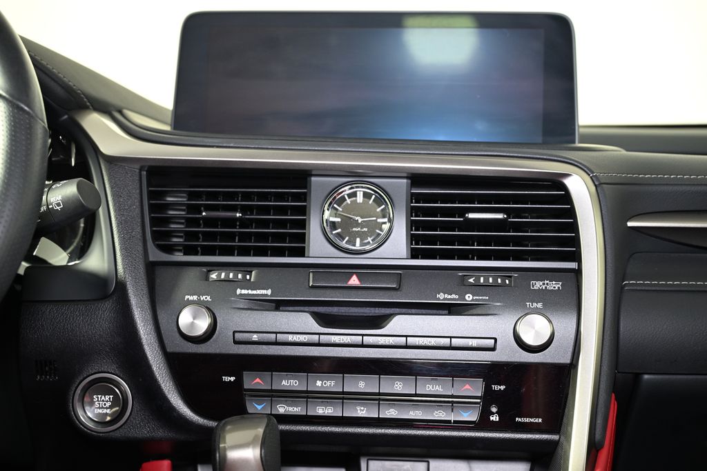 Thumbnail: 2022 Lexus RX - 18