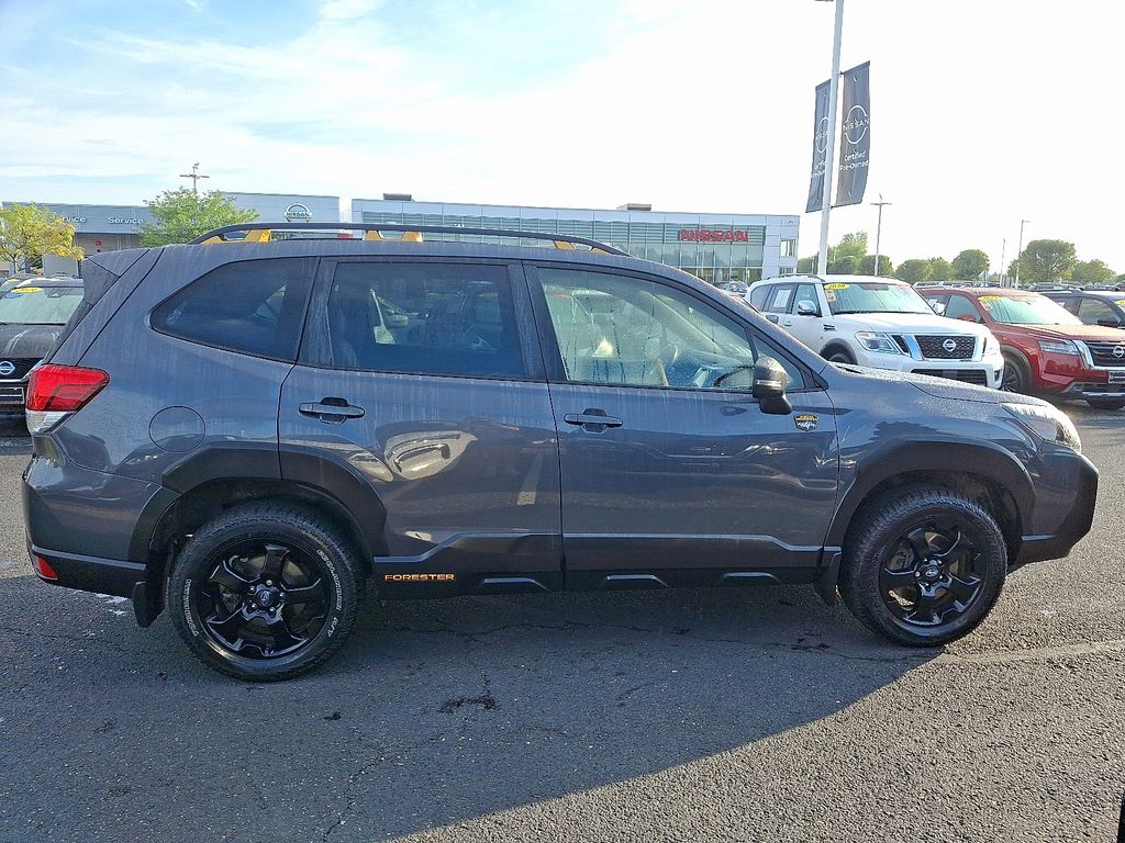 Thumbnail: 2022 Subaru Forester - 7