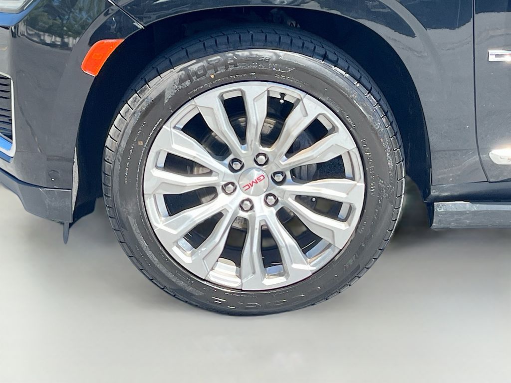 Used 2023 Black GMC Denali image 35
