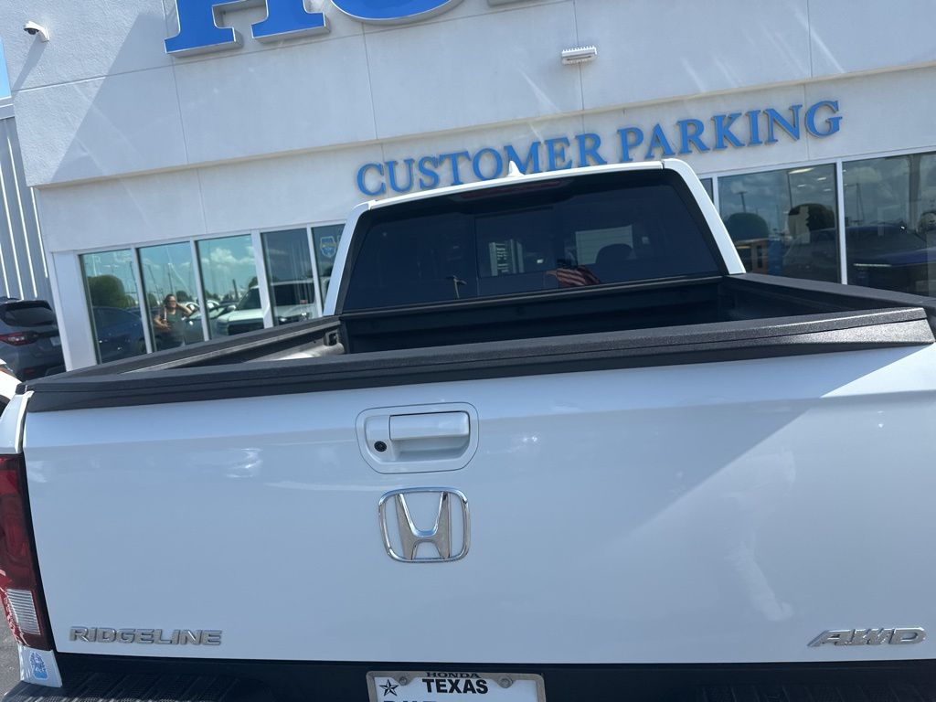 Thumbnail: 2022 Honda Ridgeline - 5