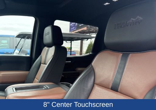 2022 Chevrolet Silverado 1500 LTD High Country