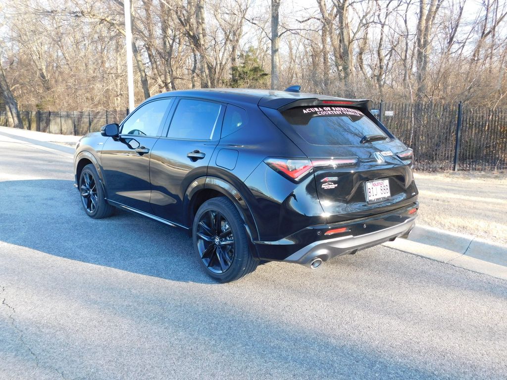 Thumbnail: 2025 Acura ADX - 10