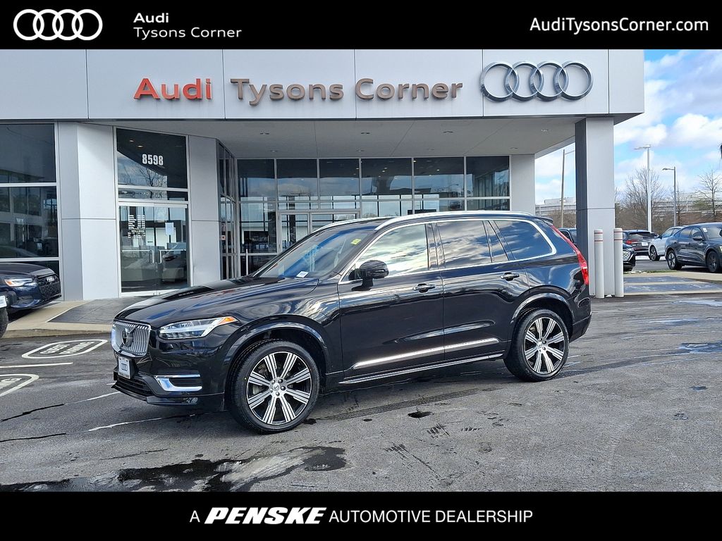 2021 Volvo XC90 T6 Inscription -
                Vienna, VA