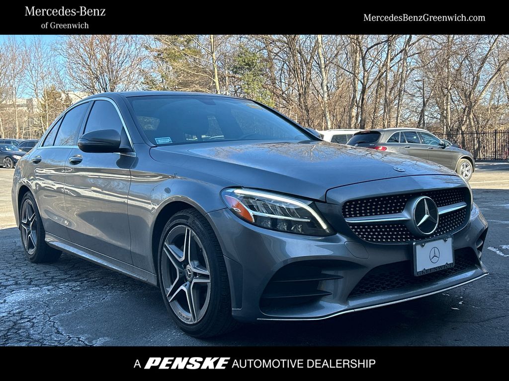 2021 Mercedes-Benz C-Class C 300 -
                Greenwich, CT