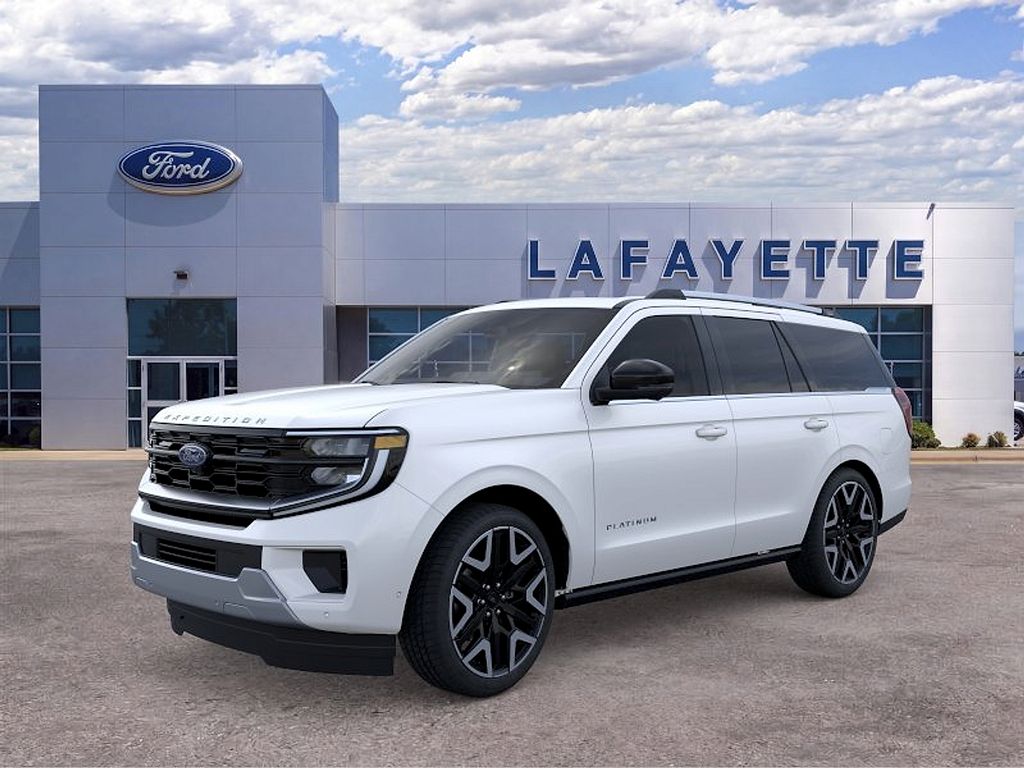 2026 Ford Expedition Platinum