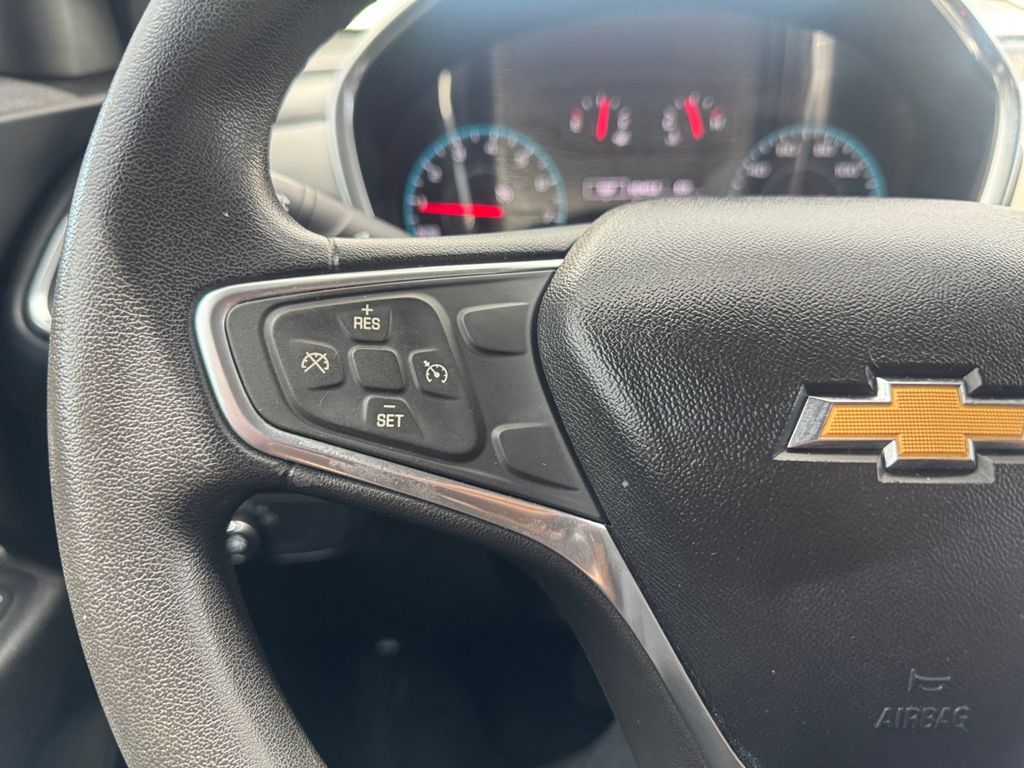 Used Car 2018 Chevrolet Equinox  Ls For Sale Under $12,000 In Round Rock, Texas