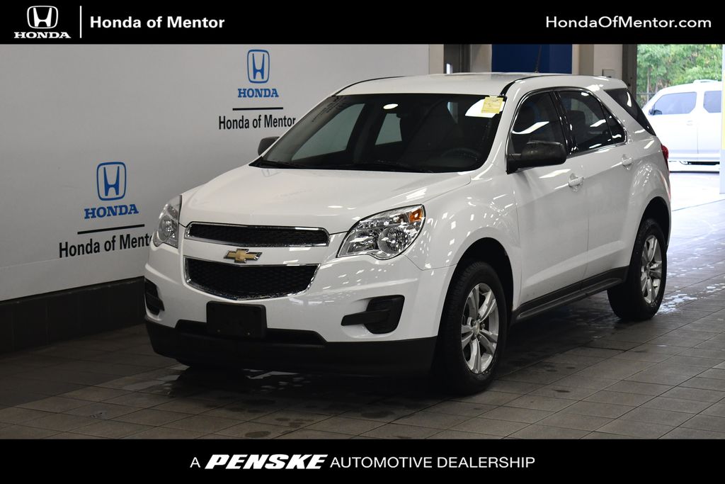 2013 Chevrolet Equinox LS -
                  Mentor, OH