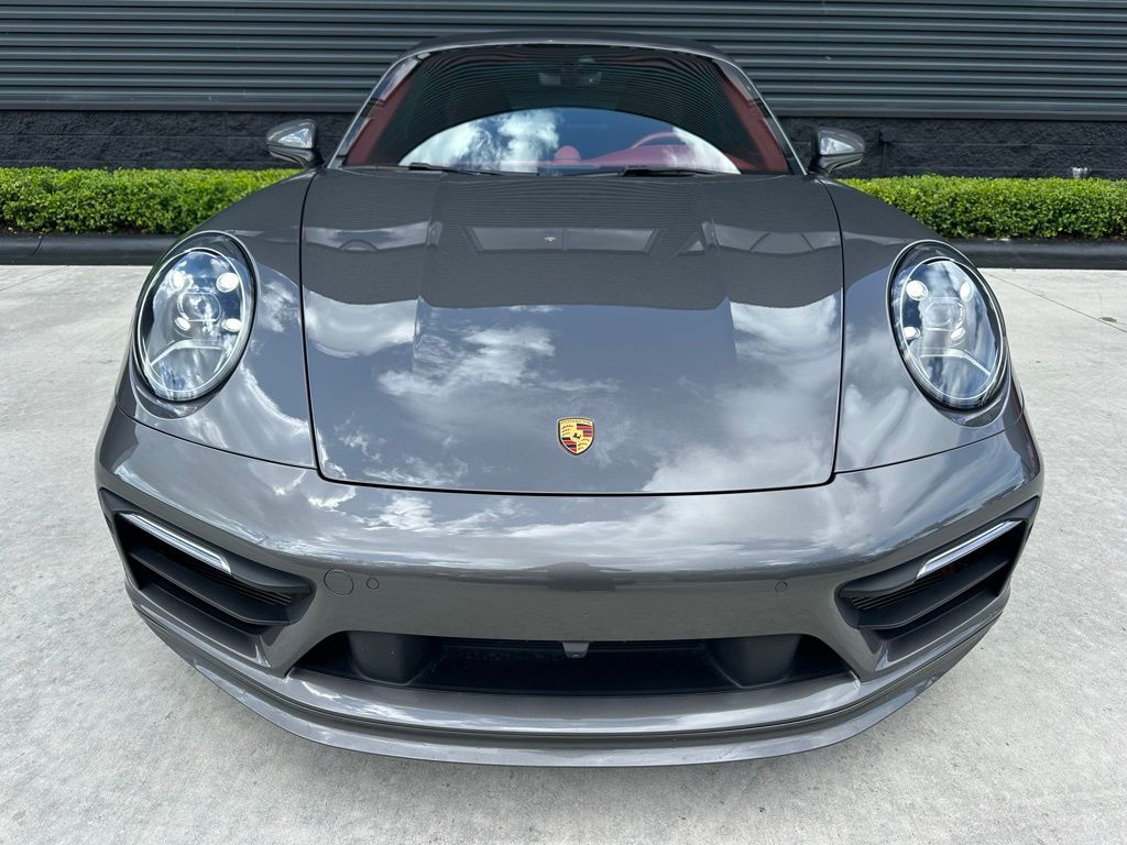 Thumbnail: 2022 Porsche 911 - 8