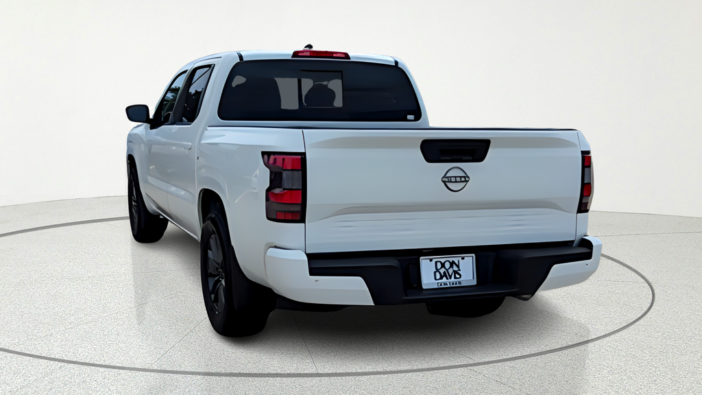 2026 Nissan Frontier