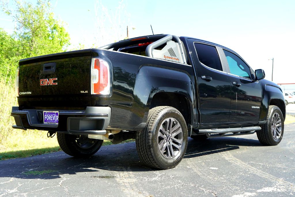 Used Car 2020 Gmc Canyon  Sle1 For Sale Under $25,000 In Taylor, Texas