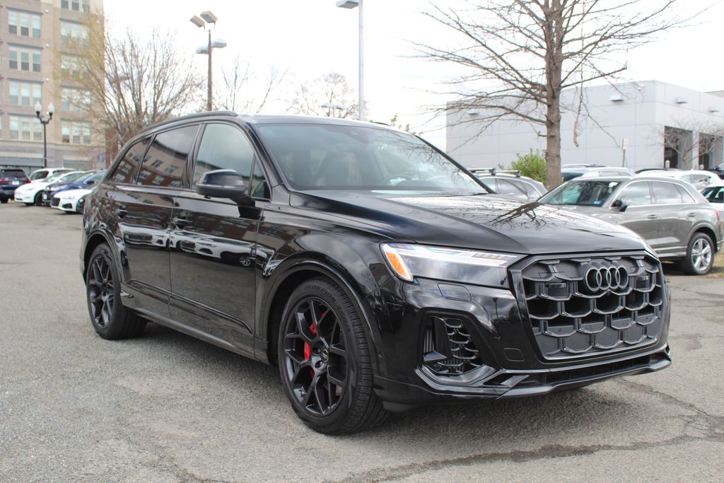 2026 Audi SQ7