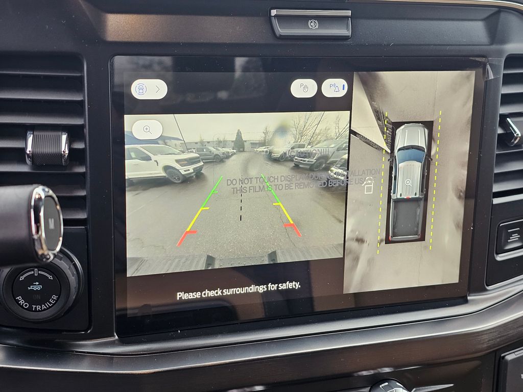 New 2026 White Ford Lariat image 32