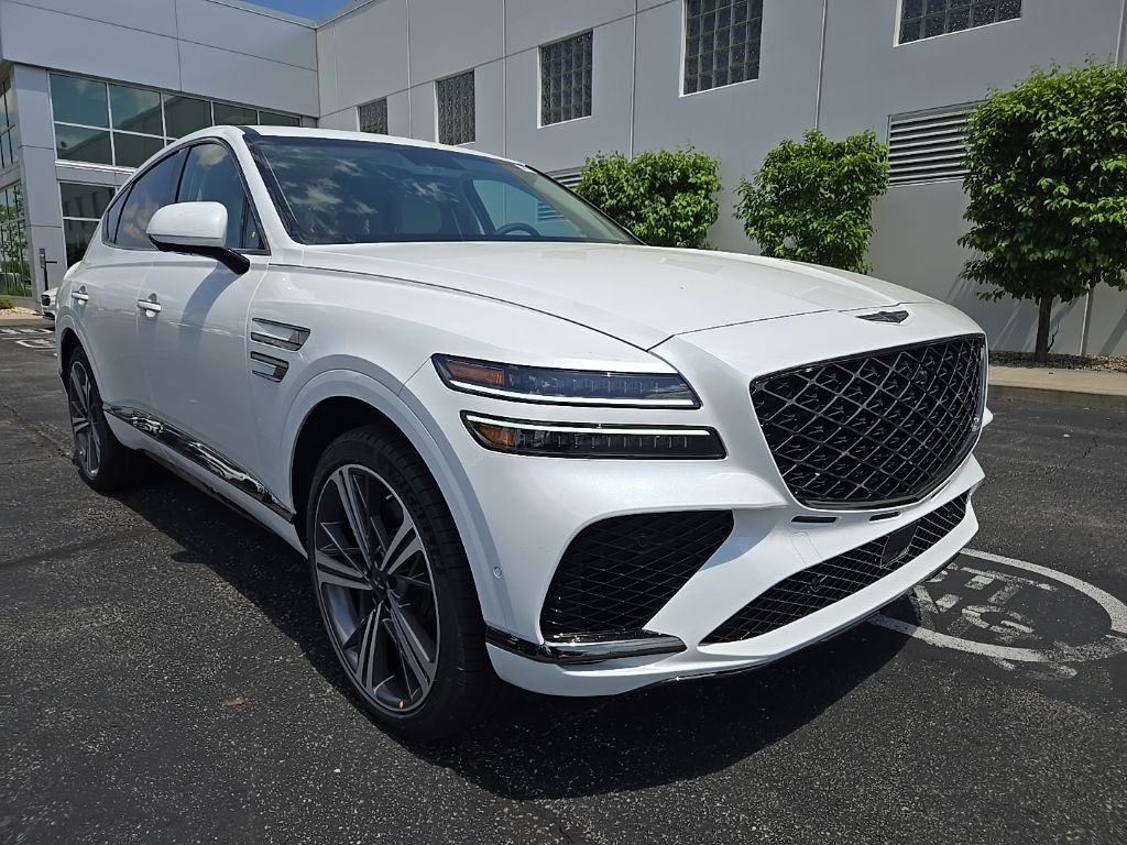 2025 Genesis GV80 3.5T 9