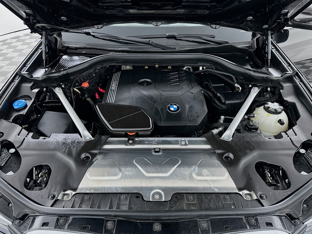 Thumbnail: 2024 BMW X3 - 30