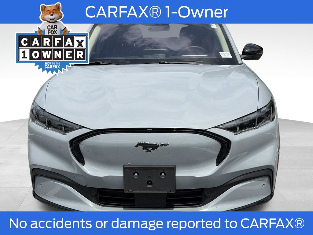 2024 Ford Mustang Mach-E Premium