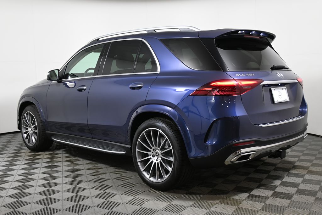 Thumbnail: 2026 Mercedes-Benz GLE - 5