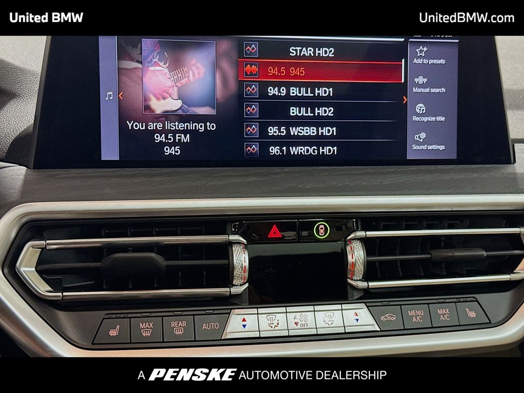 Thumbnail: 2024 BMW X3 - 8