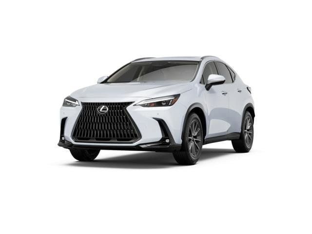 Thumbnail: 2026 Lexus NX - 6