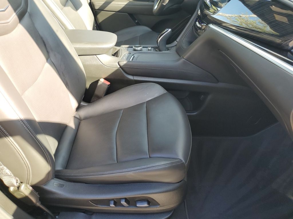 Used Car 2025 Cadillac Xt6  Premium Luxury For Sale Under $50,000 In Austin, Texas