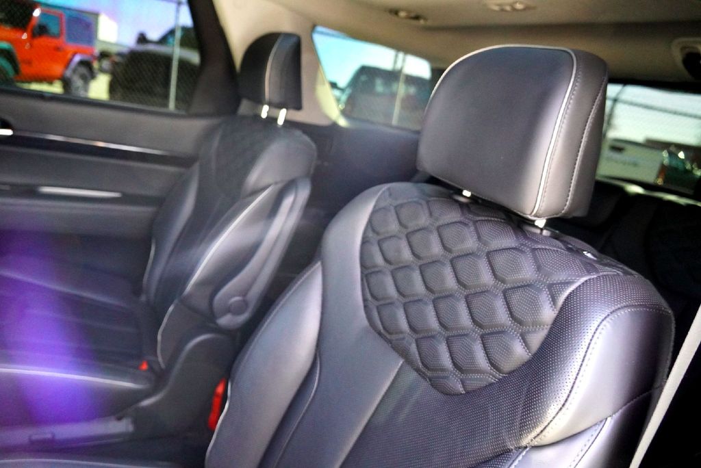 Used Car 2022 Hyundai Palisade  Limited For Sale Under $30,000 In Taylor, Texas