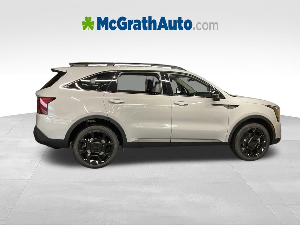 New 2026 Gray Kia X-Line SX image 2