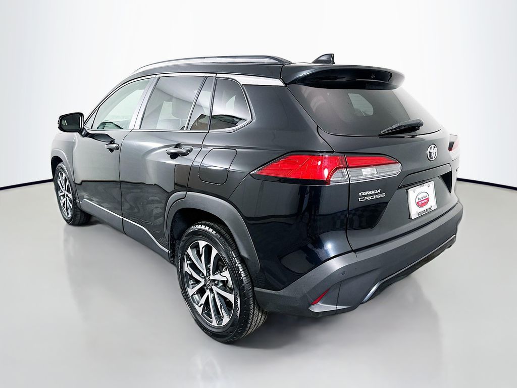 Thumbnail: 2025 Toyota Corolla Cross - 7