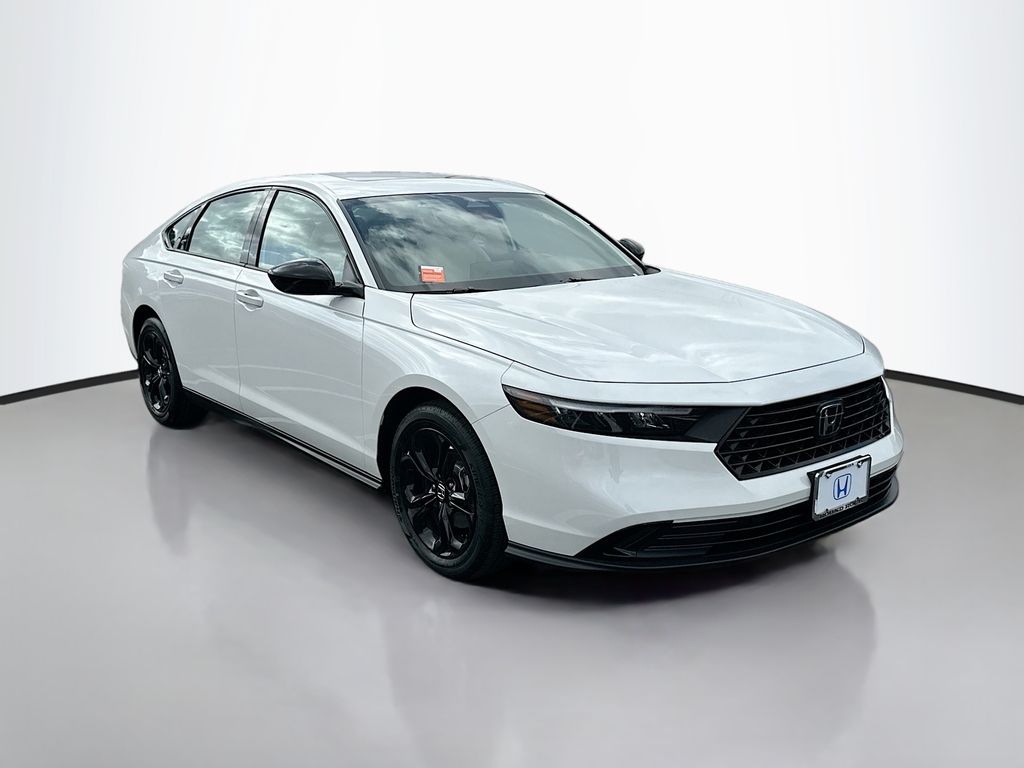 Thumbnail: 2025 Honda Accord - 3