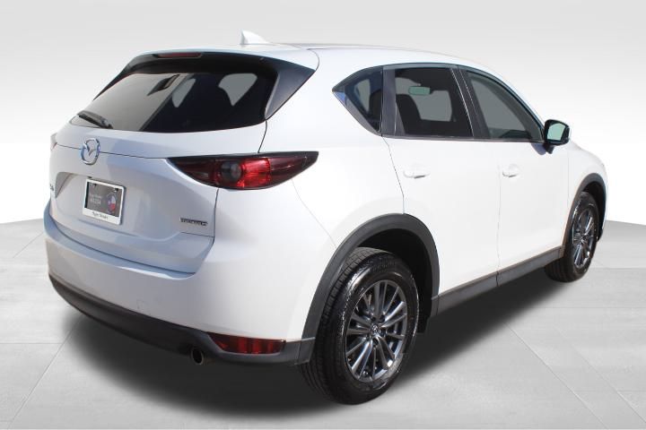 Used Car 2020 Mazda Cx-5  Sport For Sale Under $20,000 In Georgetown, Texas