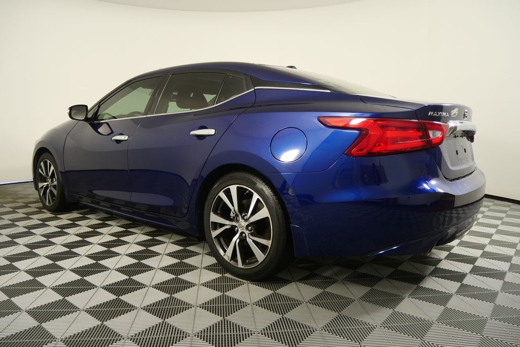 2016 Nissan Maxima 3.5 SL 5
