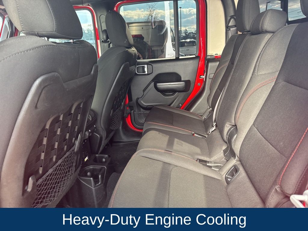 2020 Jeep Gladiator Rubicon 4X4