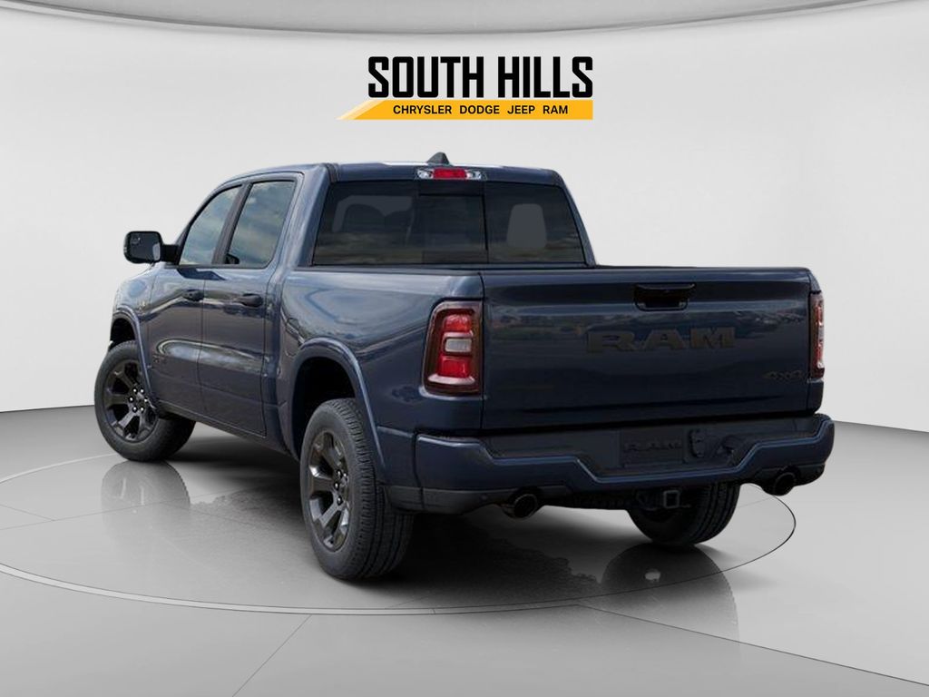 2026 Ram 1500 Big Horn/Lone Star - 2