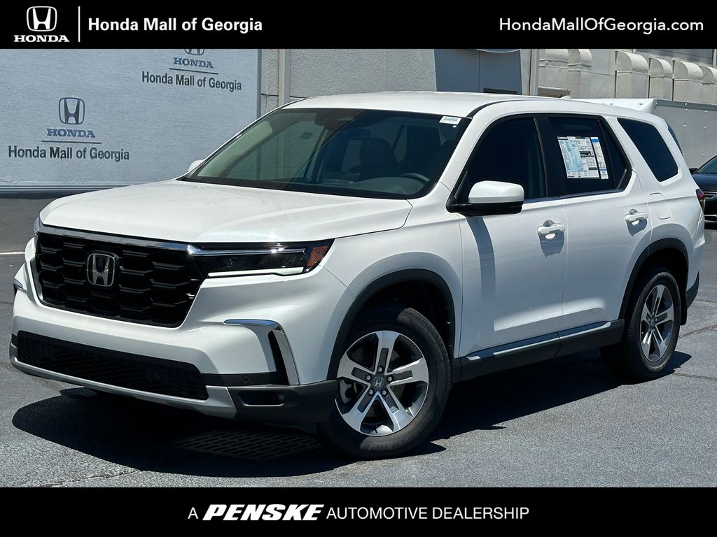 2025 Honda Pilot EX-L -
                Buford, GA