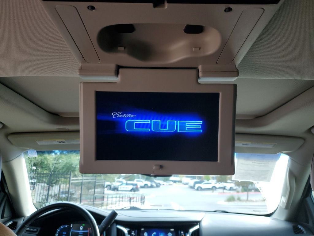 Used Car 2017 Cadillac Escalade  Premium Luxury For Sale Under $30,000 In Austin, Texas